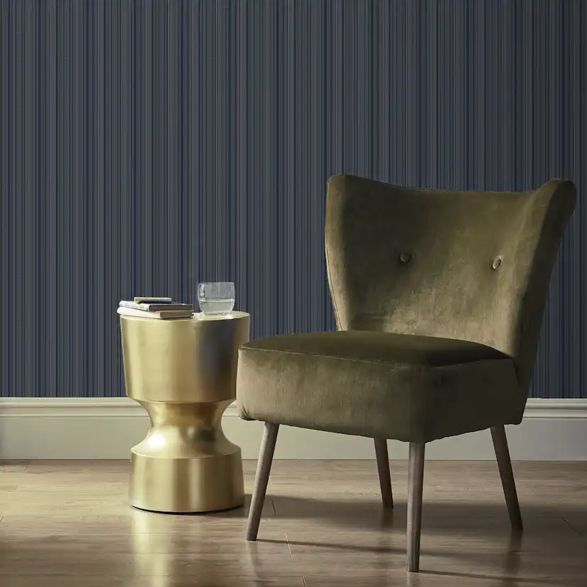 Tapet Superfresco Easy Camille Blå 120958