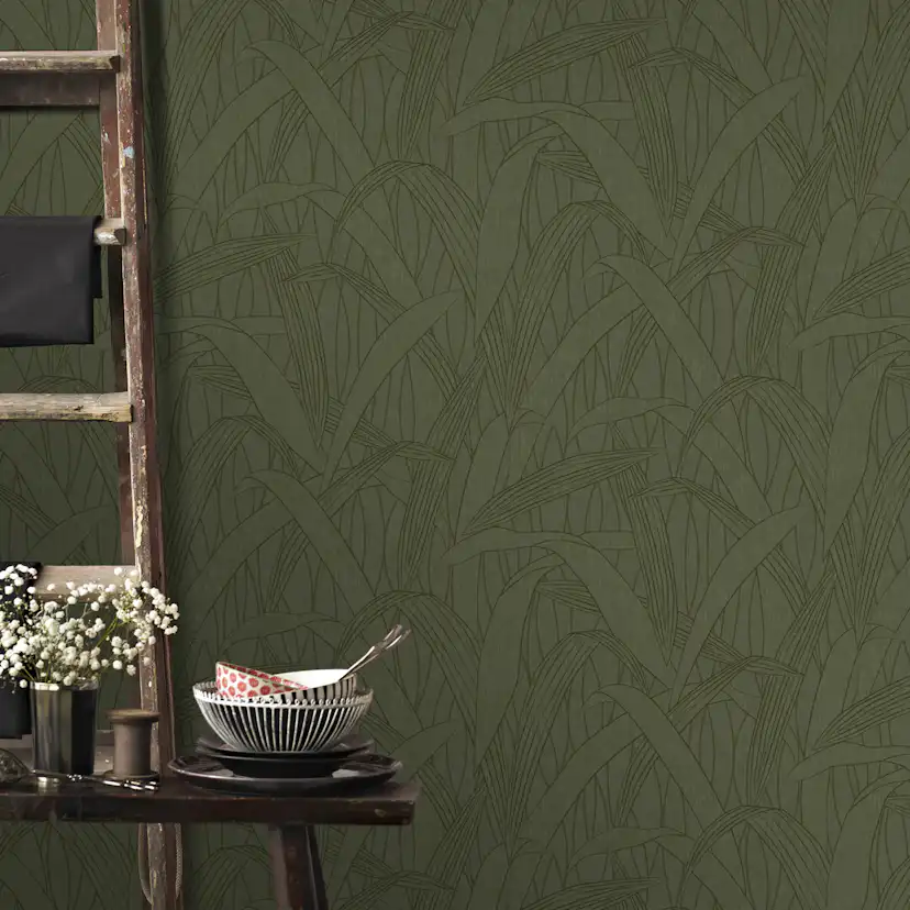 Tapet Superfresco Easy Silla Grön 120961