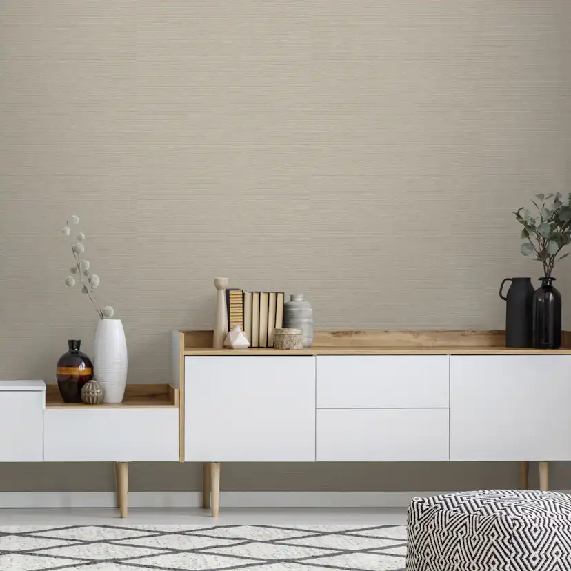 Tapet Superfresco Easy Eloi Taupe Twist 120964