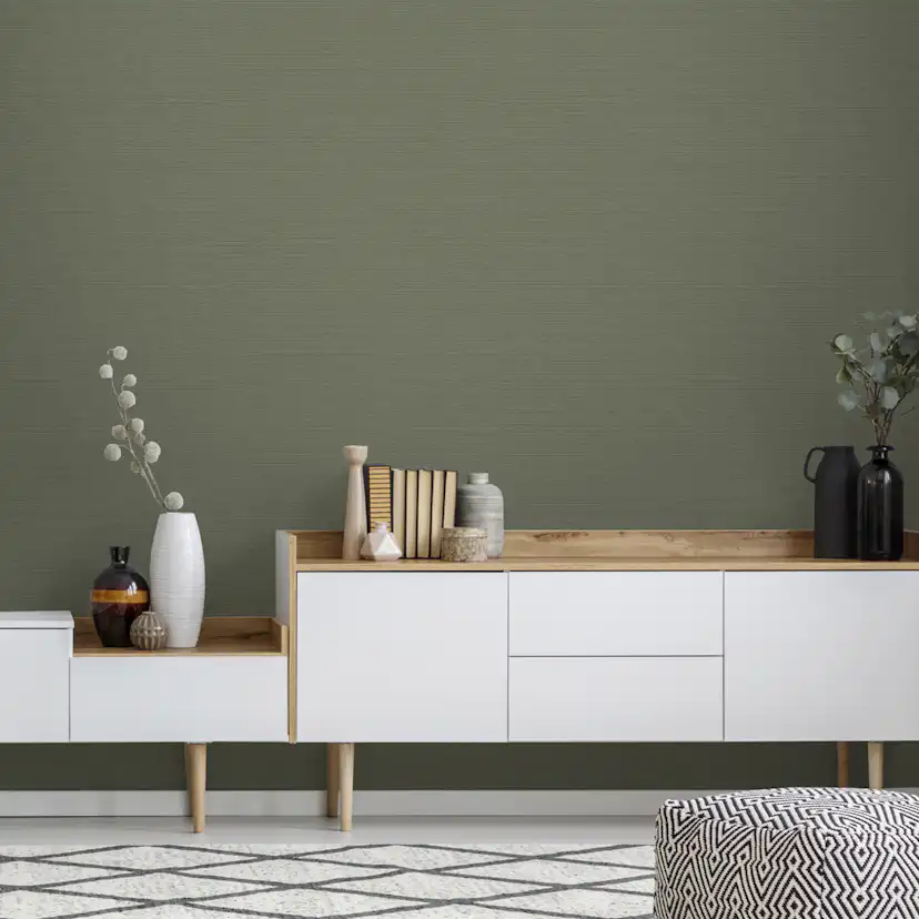 Tapet Superfresco Easy Eloi Grön Passion 120965