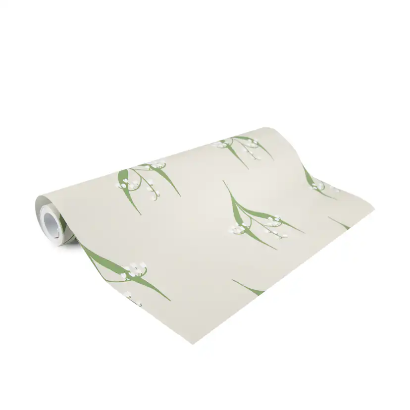 Tapet Superfresco Easy Lilly Creme 120974