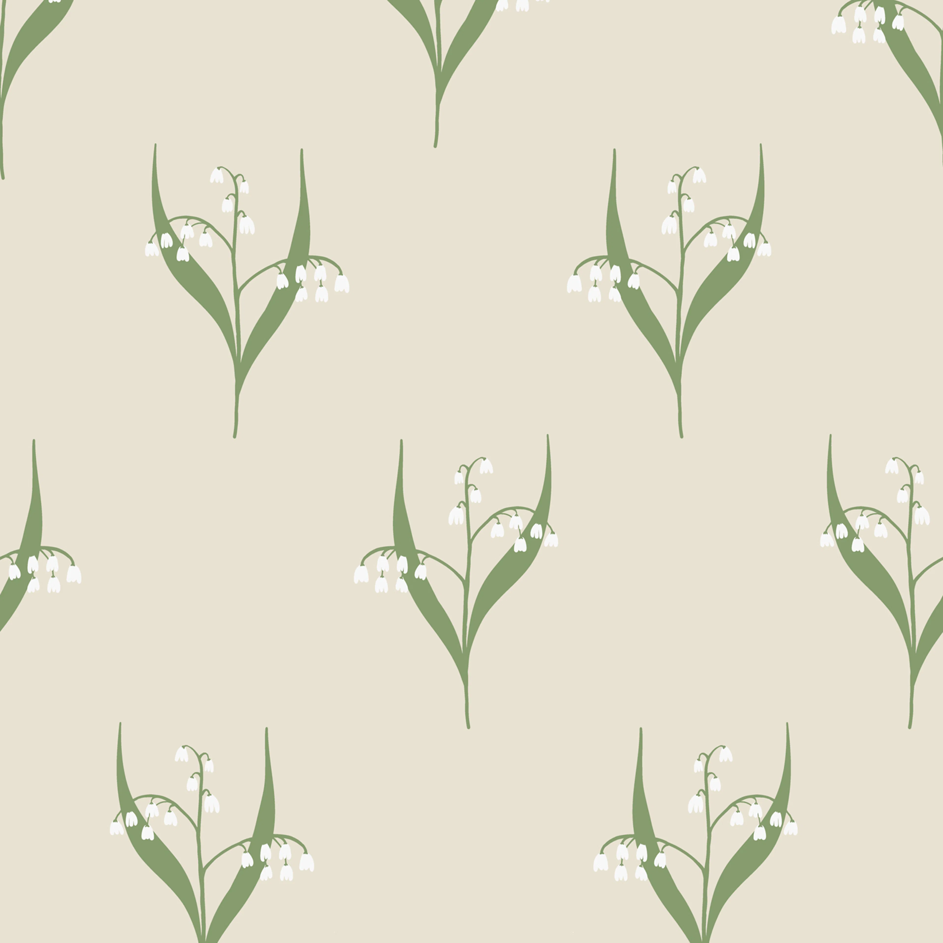 Tapet Superfresco Easy Lilly Creme  120974