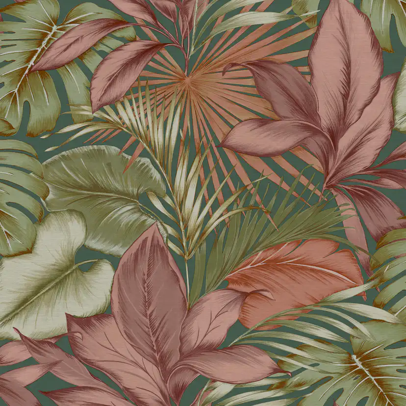 Tapet Superfresco Easy Indra Grön 120994