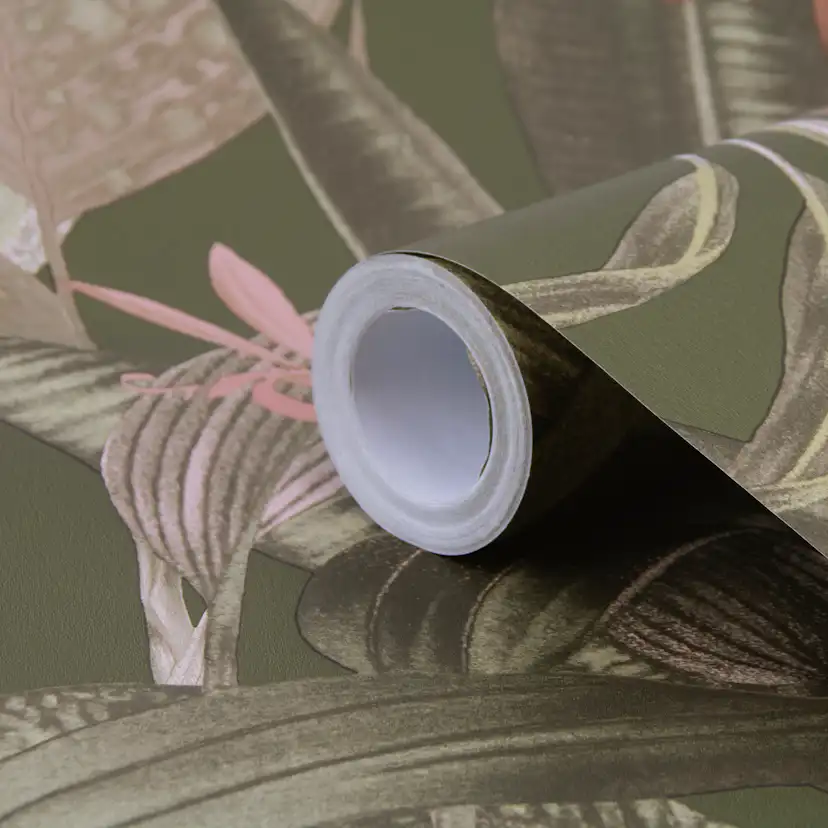 Tapet LOOKS by Wolfgang Joop Looks Tropical Leaves 121025