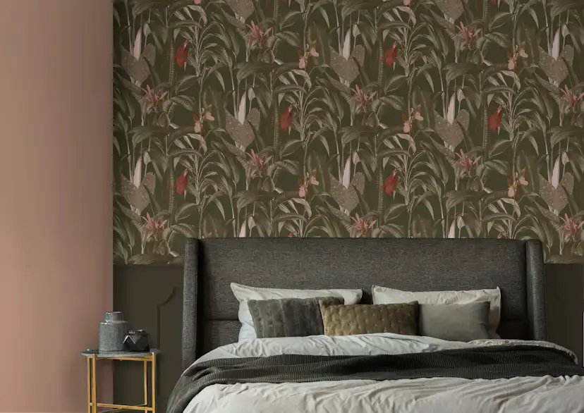 Tapet LOOKS by Wolfgang Joop Looks Tropical Leaves 121025