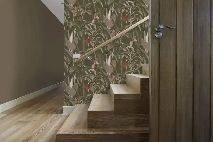 Tapet LOOKS by Wolfgang Joop Looks Tropical Leaves 121025