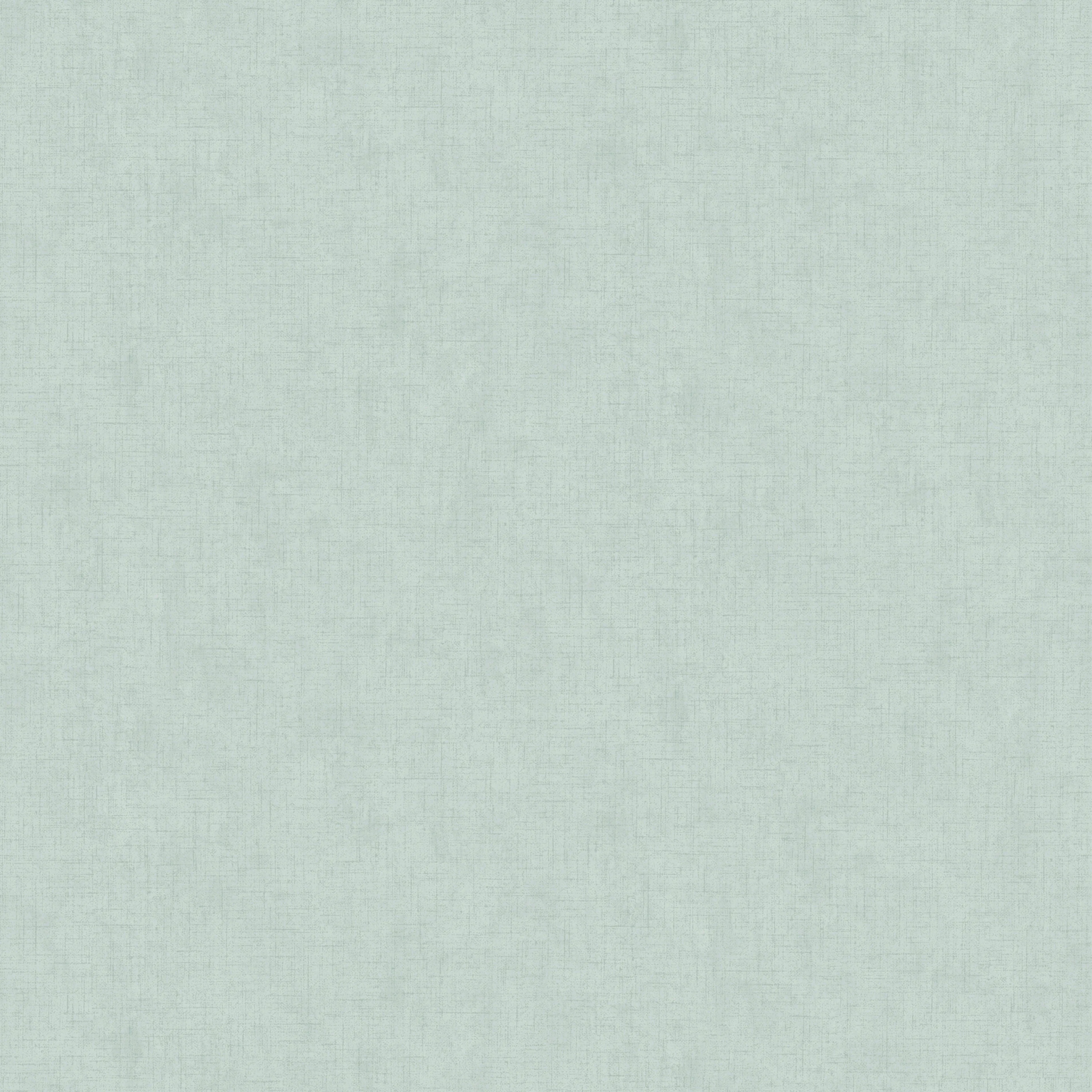 Tapet Laura Ashley Enfärgad Duck Egg 121092