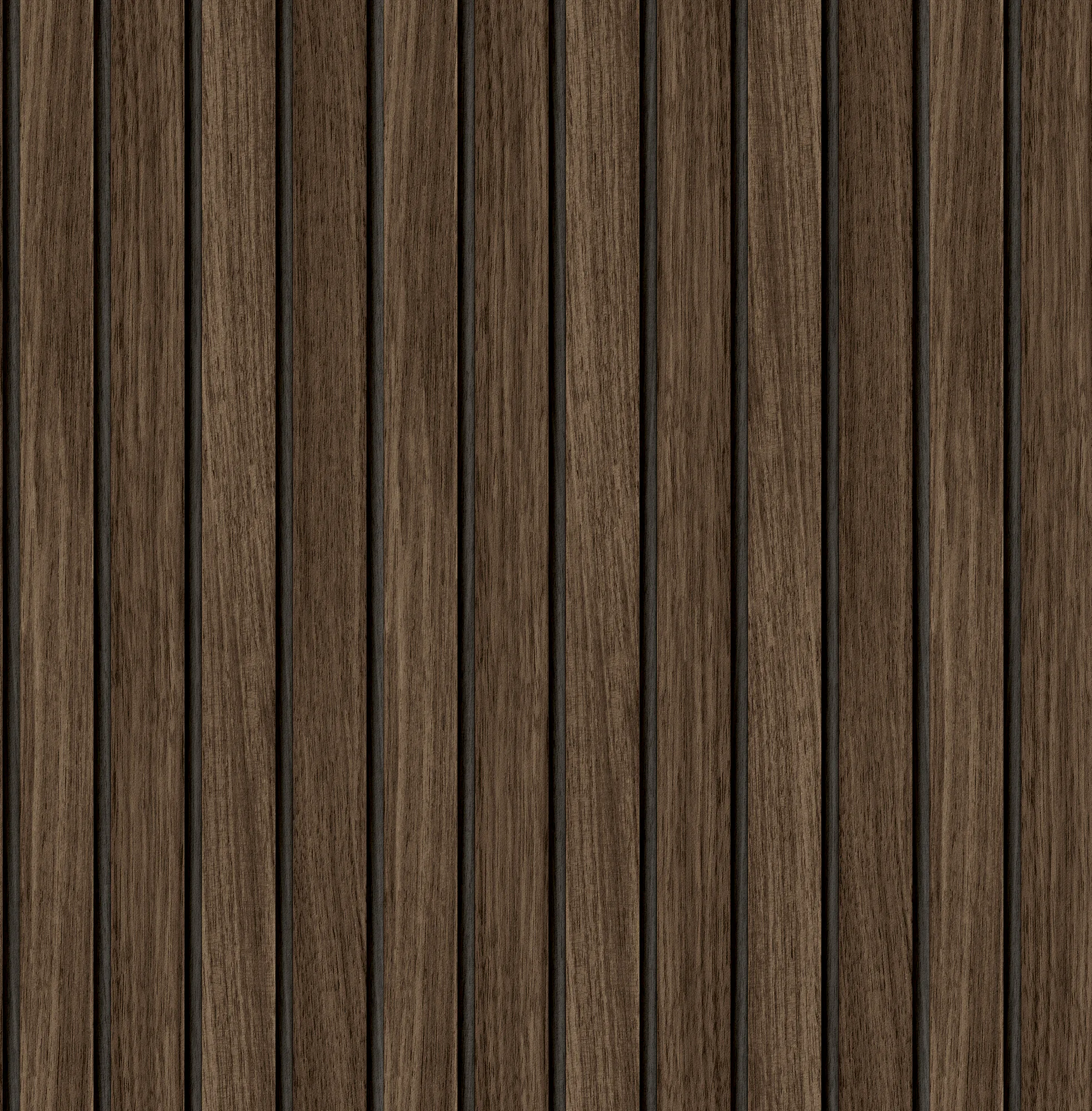 Tapet Easy Decor Trä Strokes Brun 121107