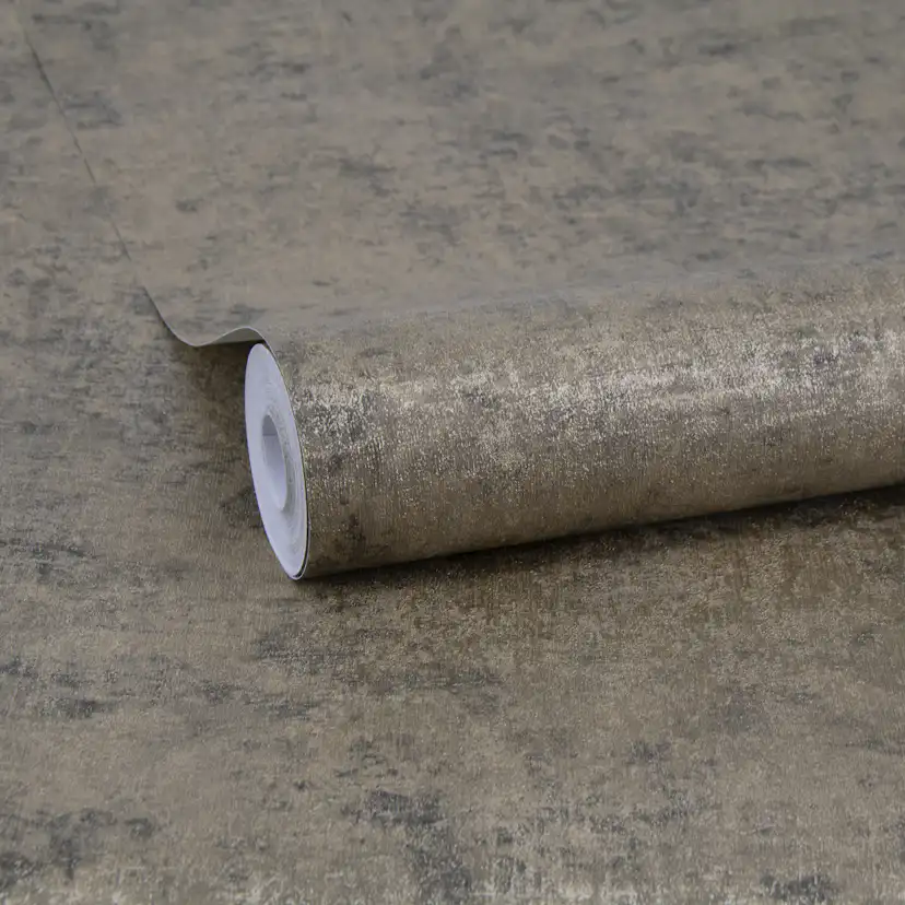 Tapet Easy Decor Betong Metallic Brons 121122