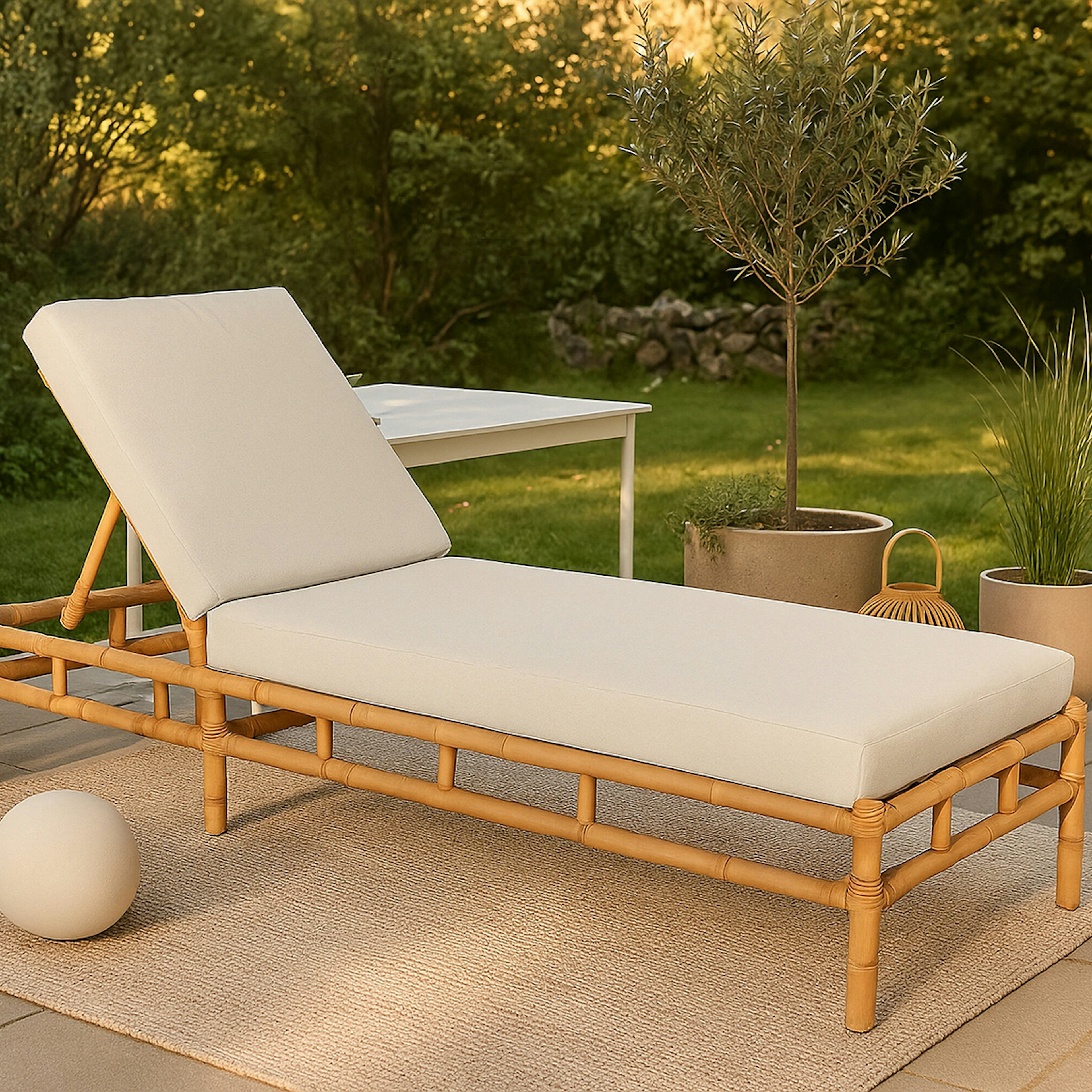 Solsäng Venture Home Cane Utomhus