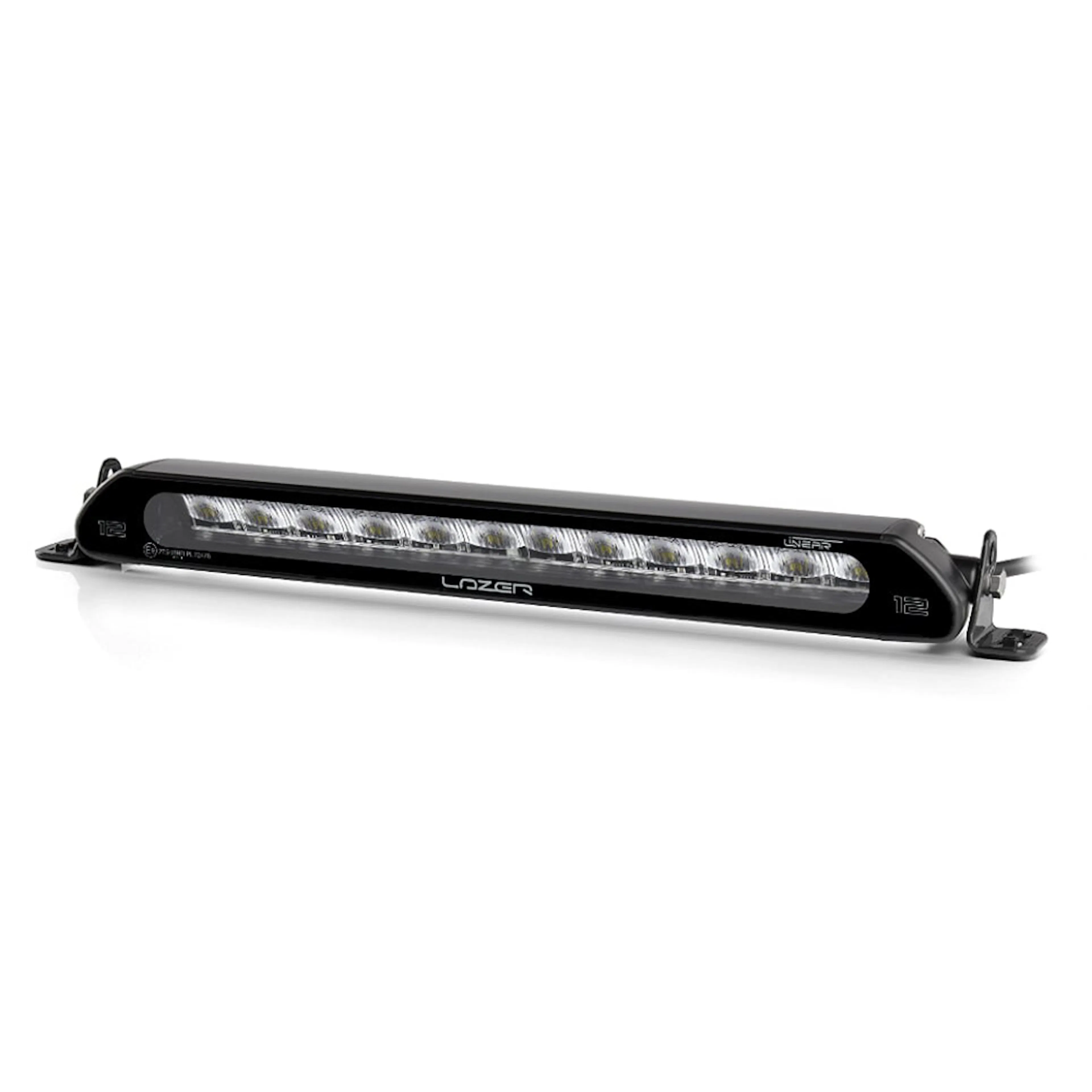 Extraljus Lazer LED Ramp Linear 12