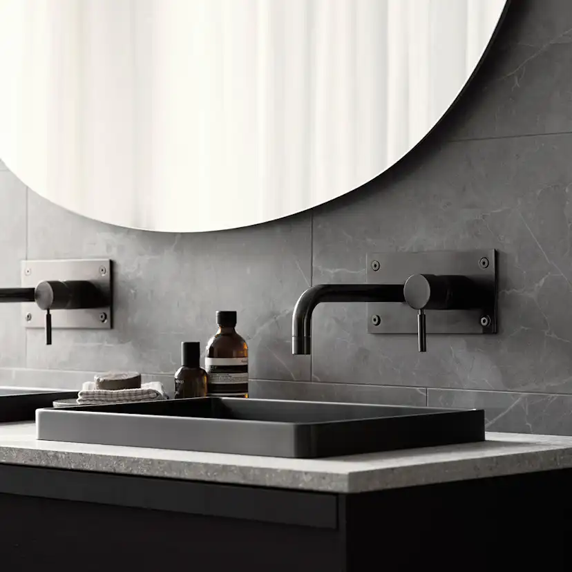 Tvättställsblandare Tapwell Box 006