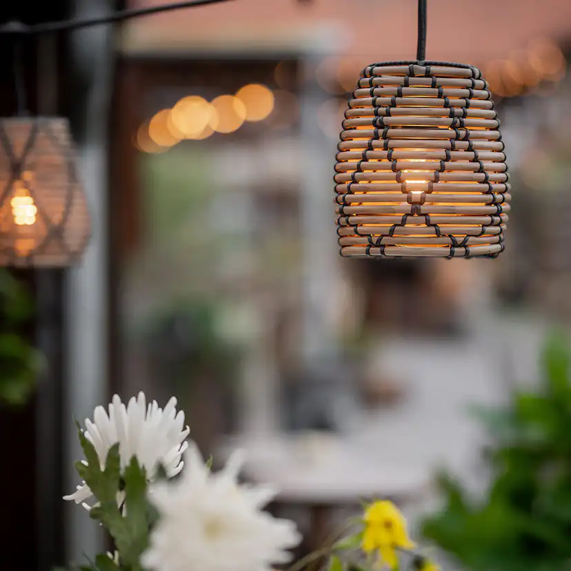 Ljusslinga PR Home Flex Out inkl 5 st Lollo