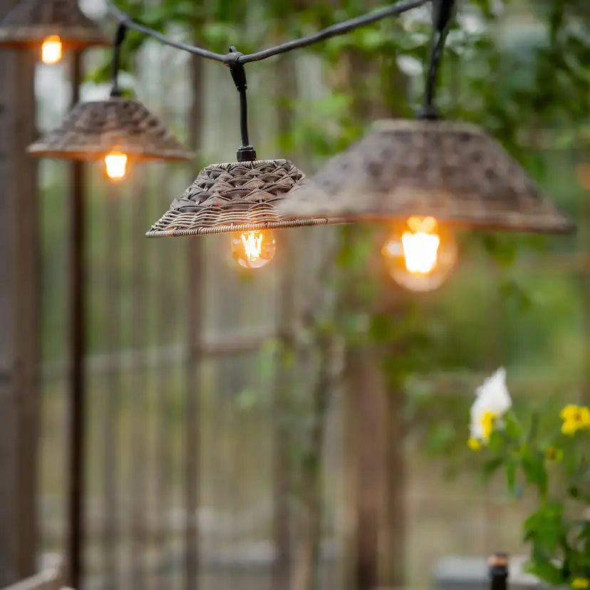 Ljusslinga PR Home Flex Out inkl 5 st Lisen