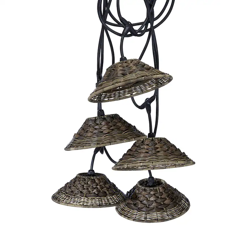 Ljusslinga PR Home Flex Out inkl 5 st Lisen