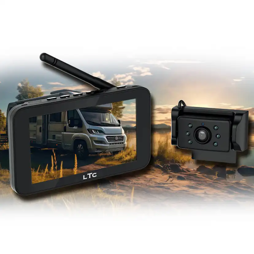 Kamera LTC RVC-50 Long Range Med Skärm