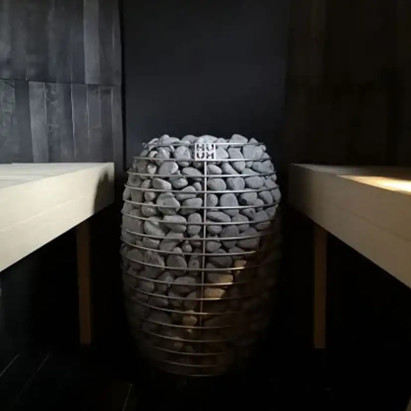 Bastuaggregat HUUM Hive