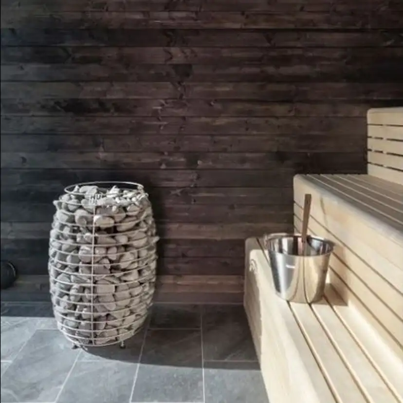 Bastuaggregat HUUM Hive