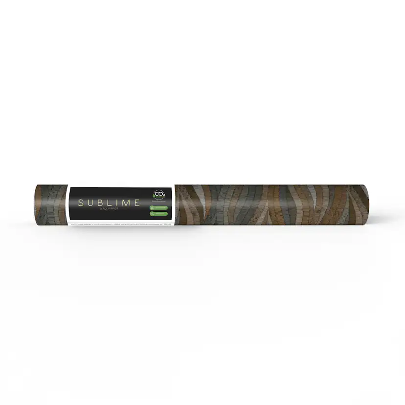 Tapet Sublime Aziza Flerfärgad 121855