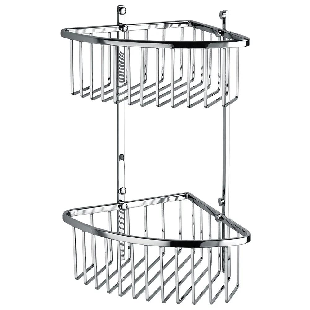 Duschkorg Adora för hörn Dubbel