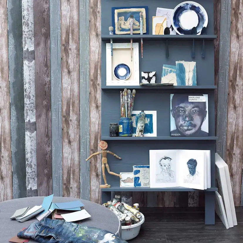 Tapet Vtwonen Trä Lattor 2234-02