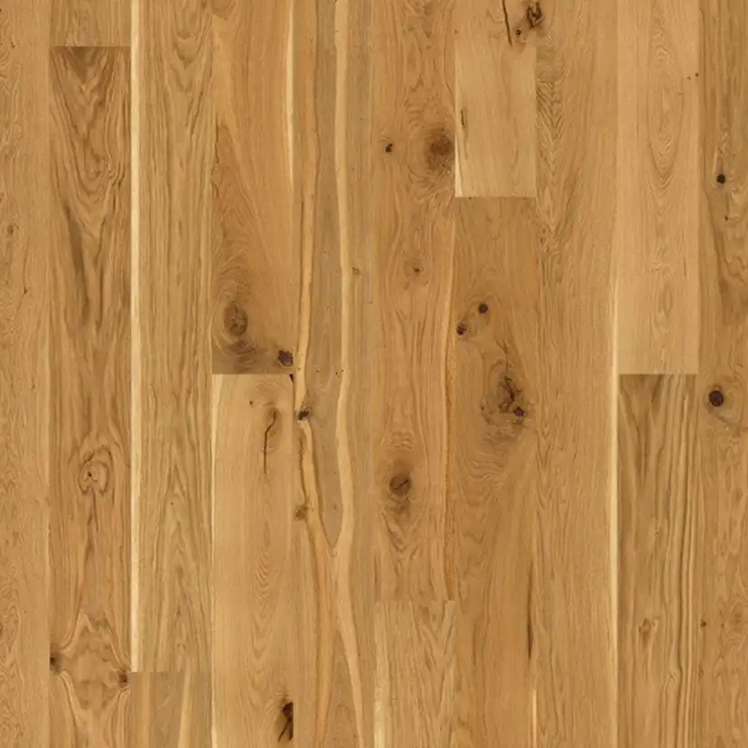 Trappnos Berg Berg Ek XXL Vild Borstad Naturolja Trapp B