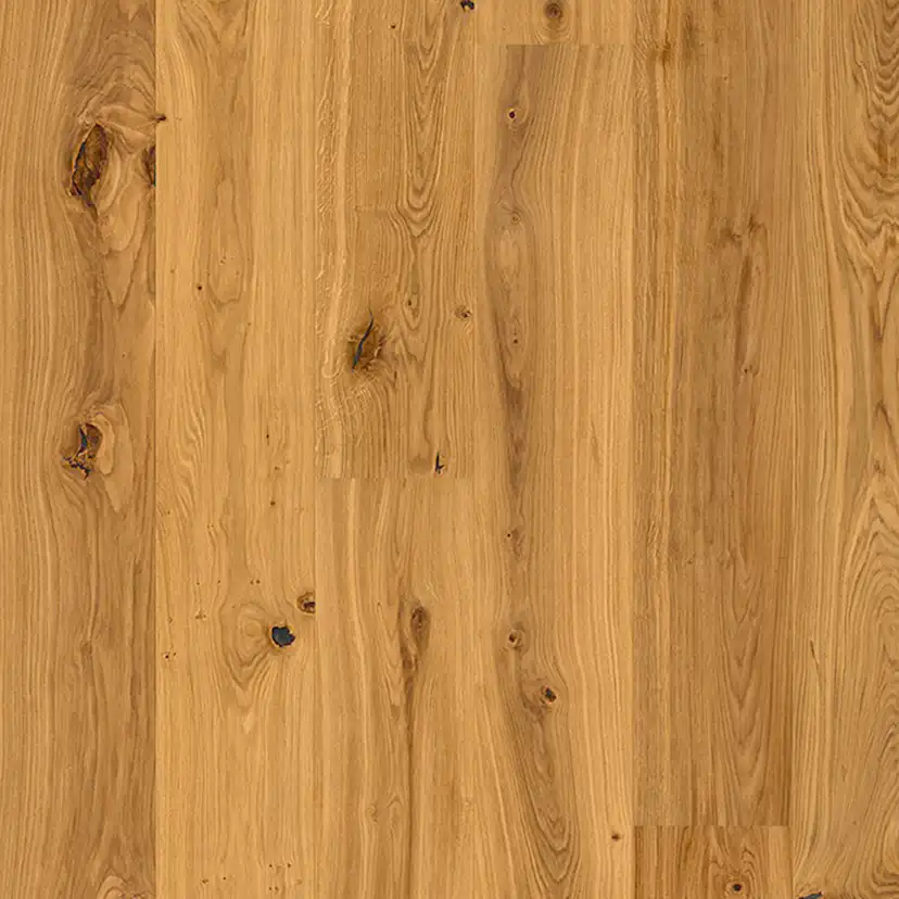 Trappnos Berg Berg Ek XXL Hjärter Mattlack Trapp B