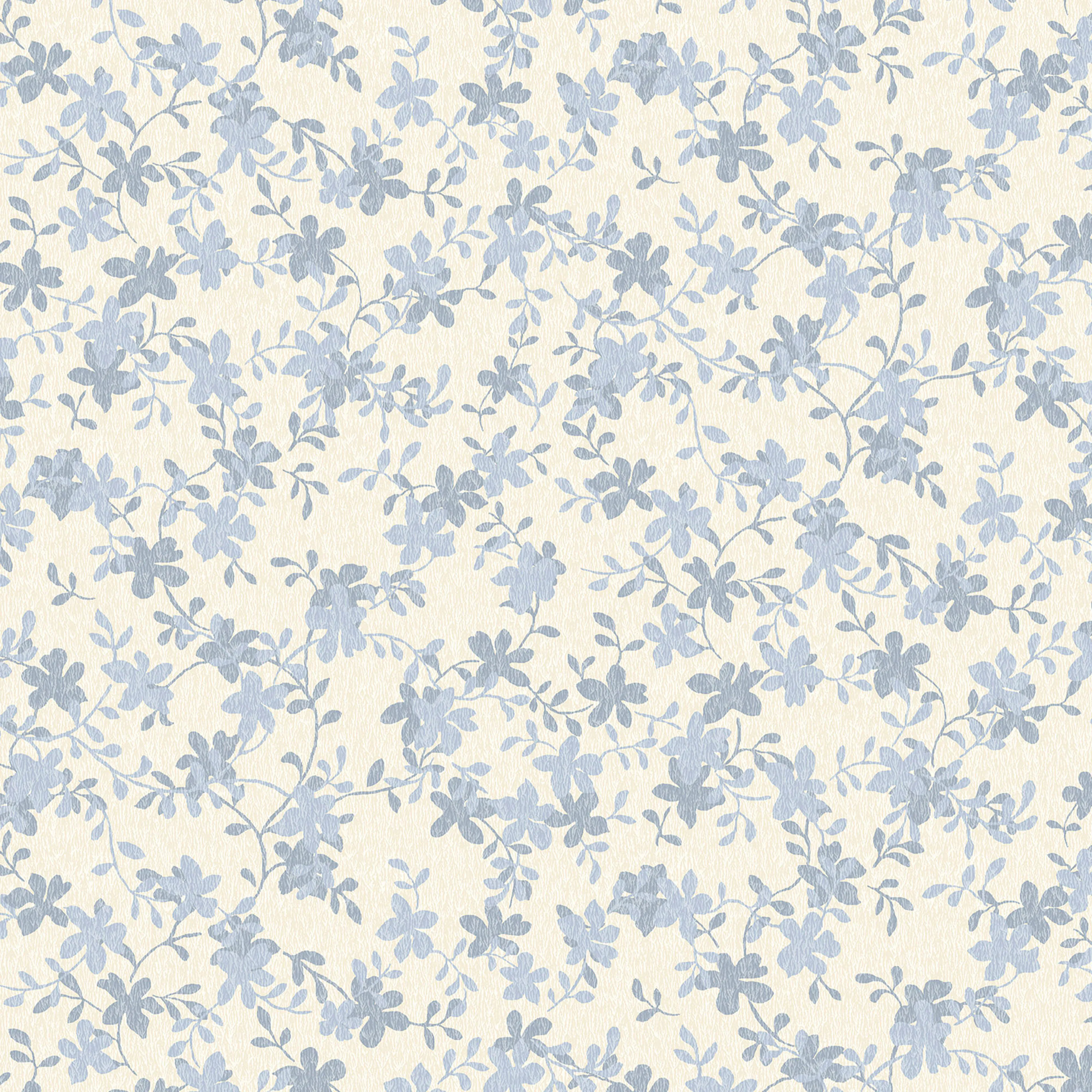 Tapet Laura Ashley Misterton Trail Pale Seaspray Blå 122744