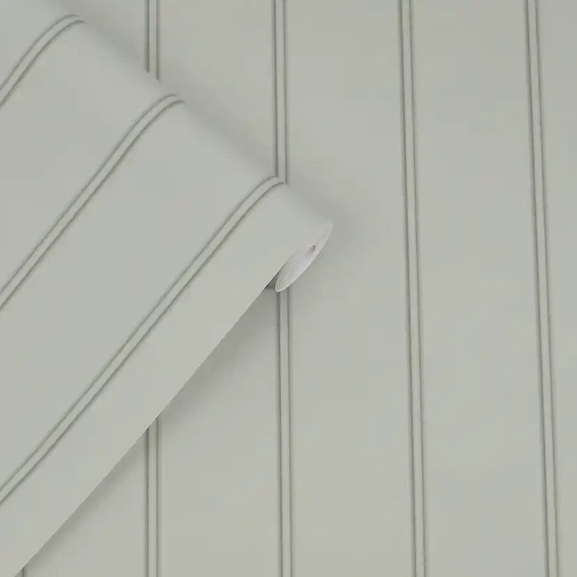 Tapet Laura Ashley Chalford Trä Sage Grön 122757