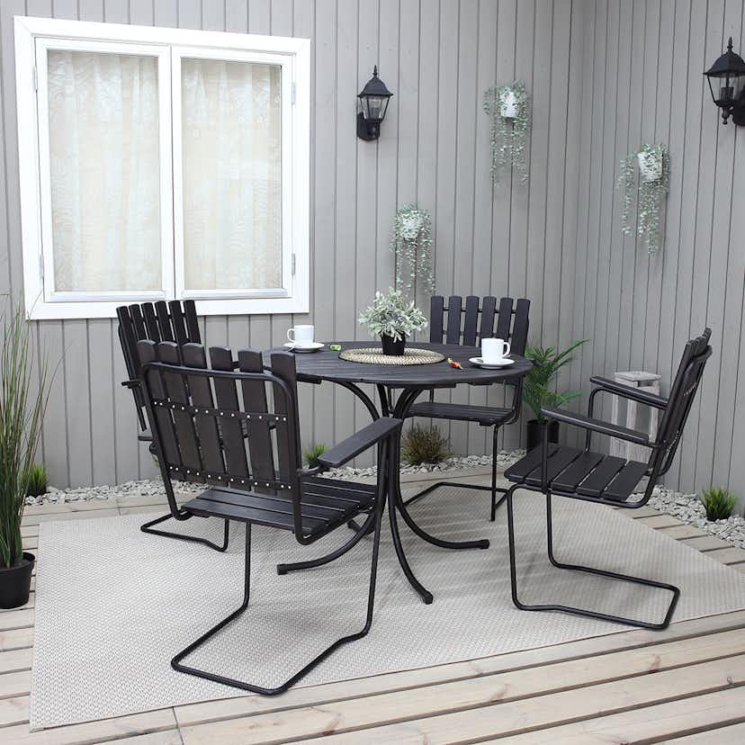 Möbelset Baltic Garden Vaxholm