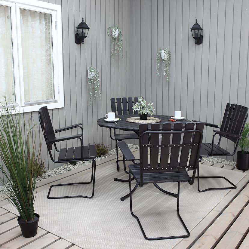 Möbelset Baltic Garden Vaxholm