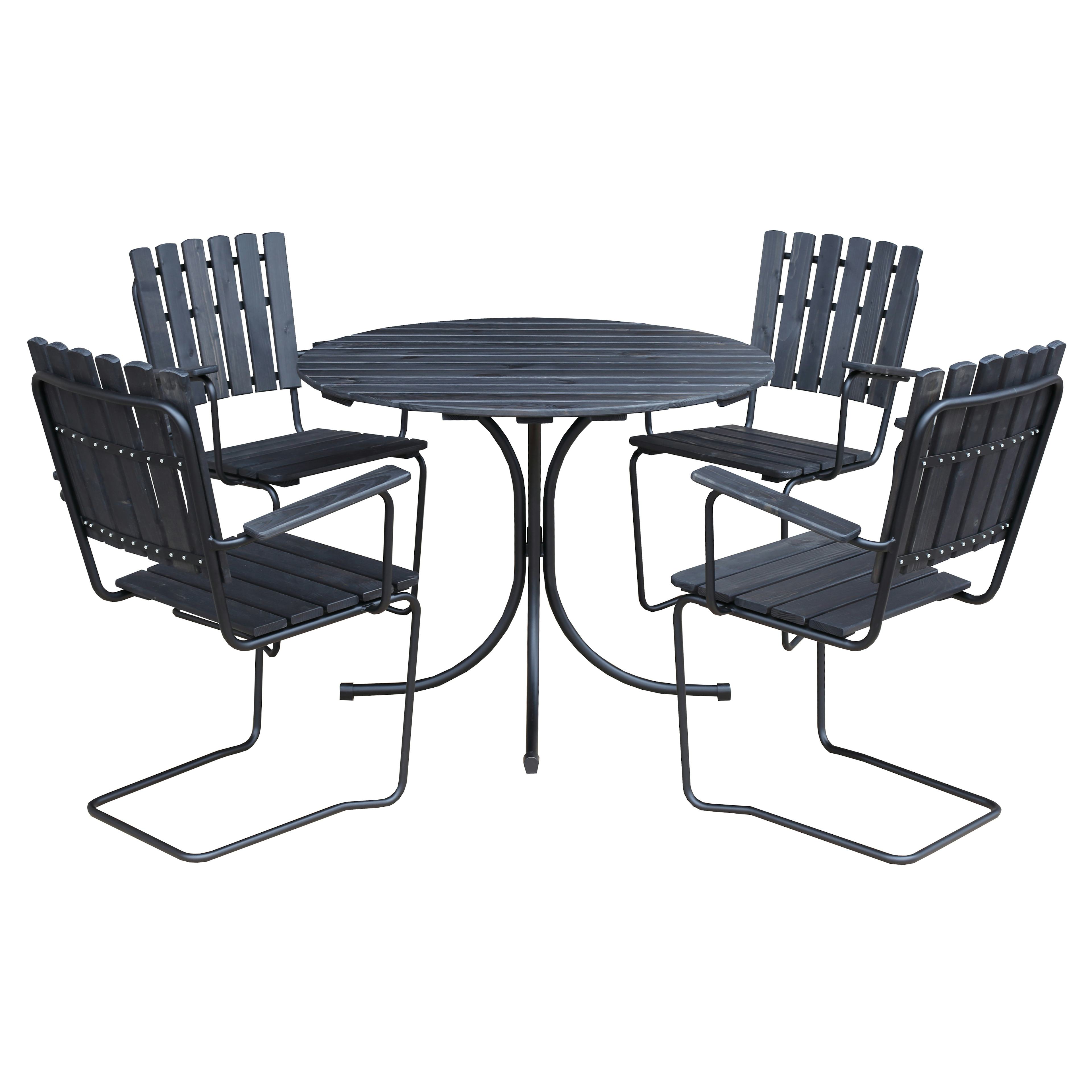 Möbelset Baltic Garden Vaxholm