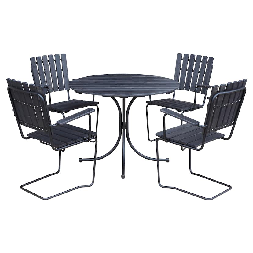 Möbelset Baltic Garden Vaxholm