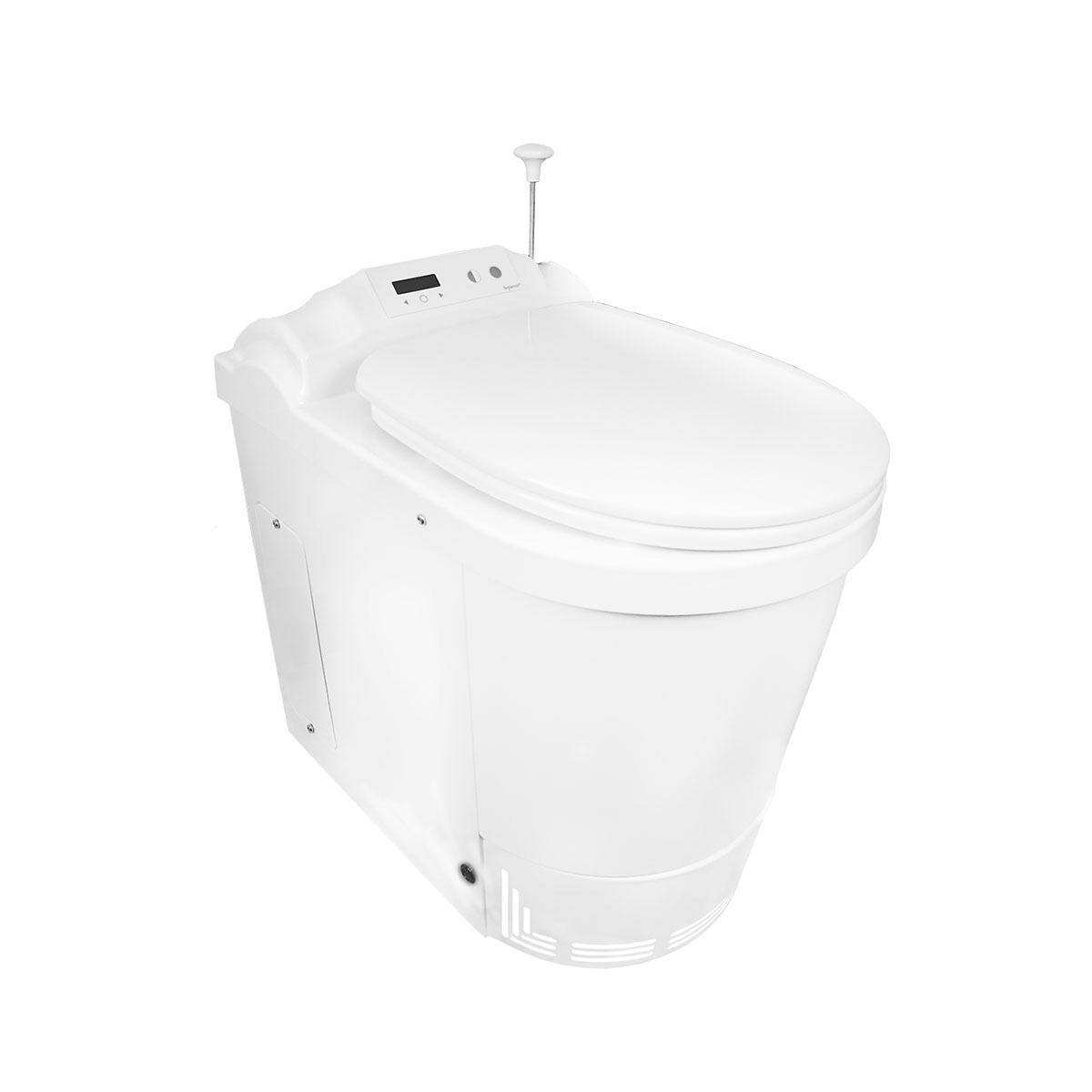 Förbränningstoalett Separett Family II