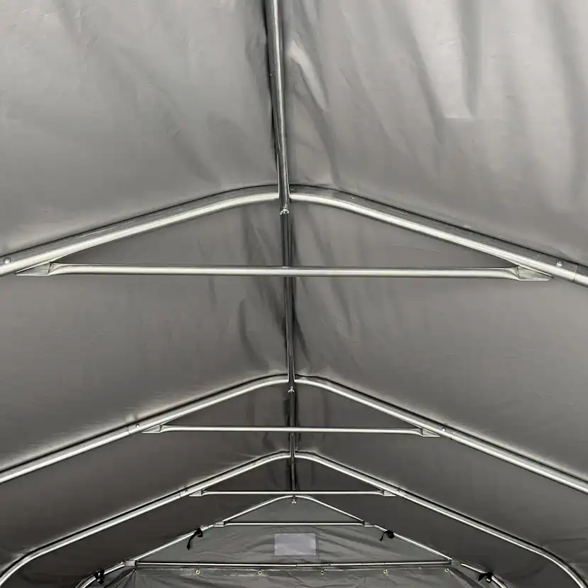 Garagetält Lyfco 17.3m² 500g/m² PVC