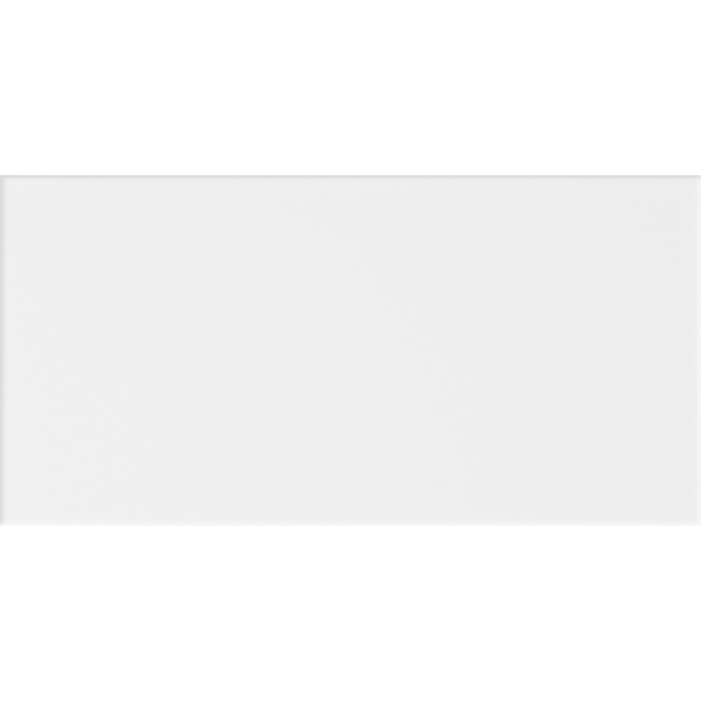 Klinker Bricmate A24 White Matt 20x40 cm