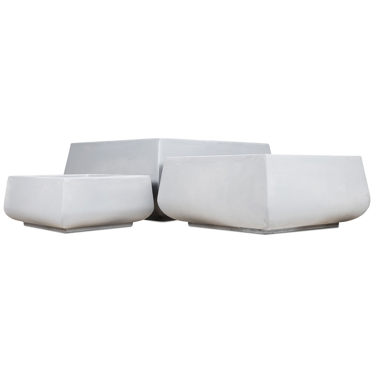 Ytterkruka Lyfco Fyrkantig 3-pack