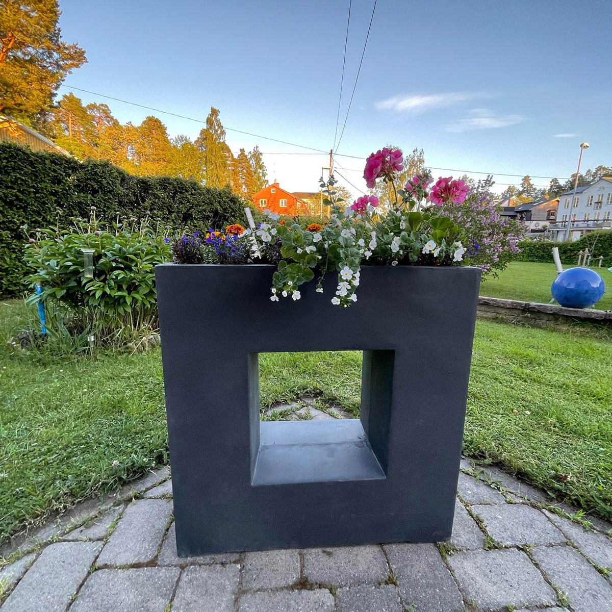 Ytterkruka Lyfco Grå