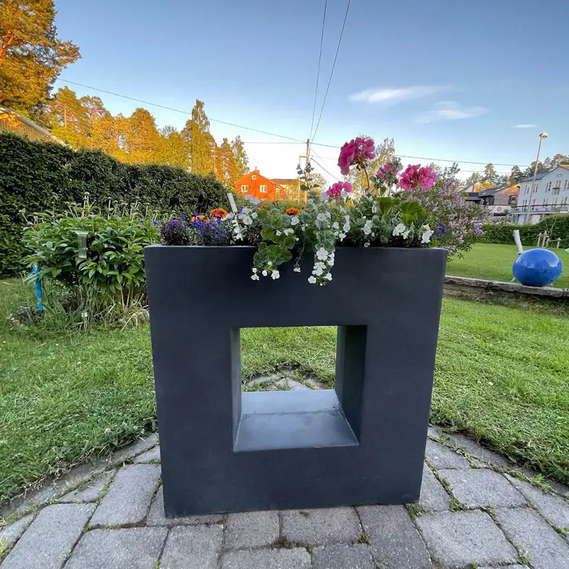 Ytterkruka Lyfco Grå