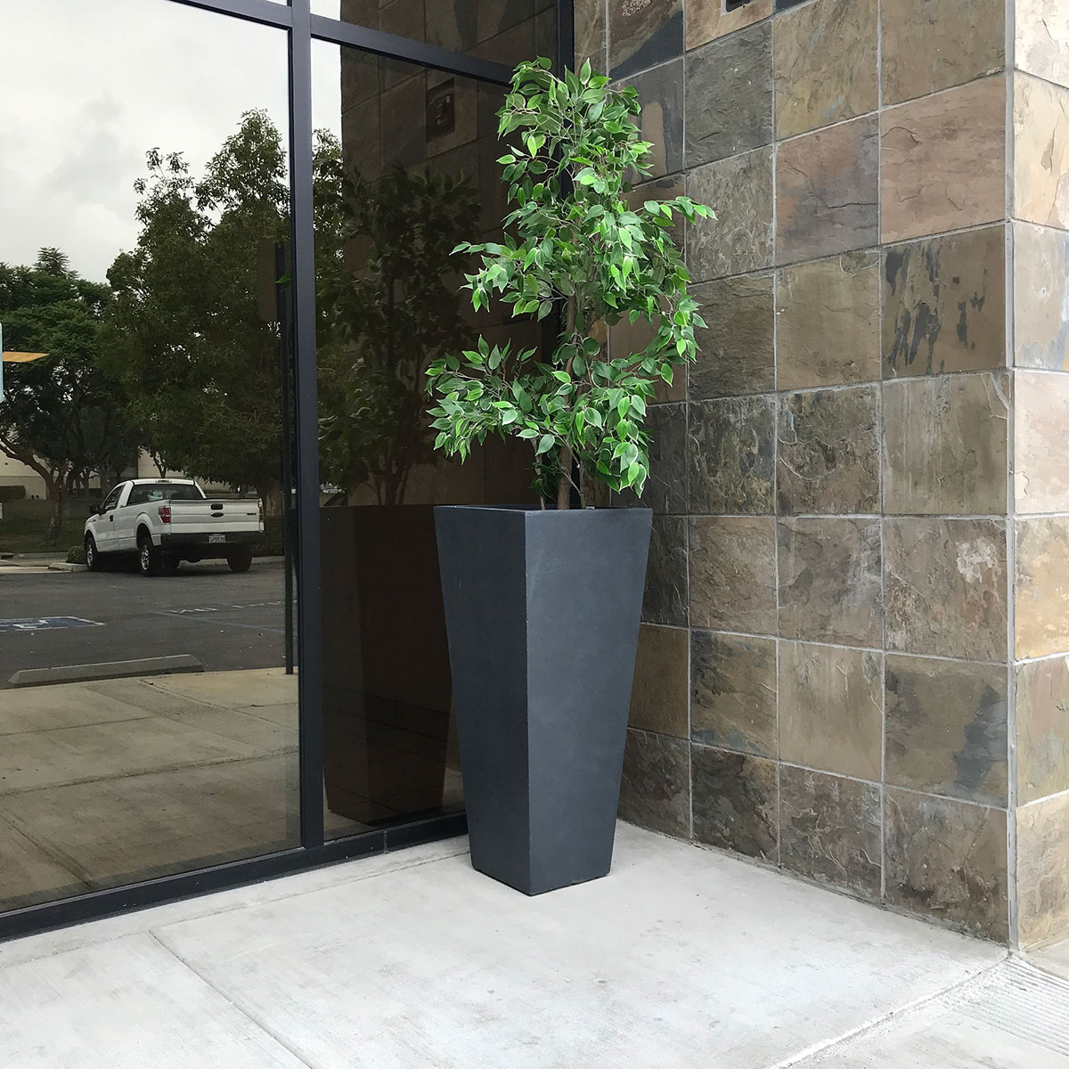 Ytterkruka Lyfco Antracit H62