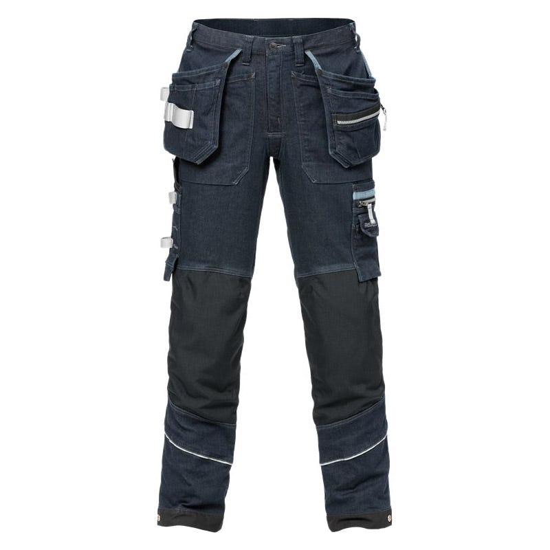 Hantverkarjeans Fristads Stretch 2131 DCS