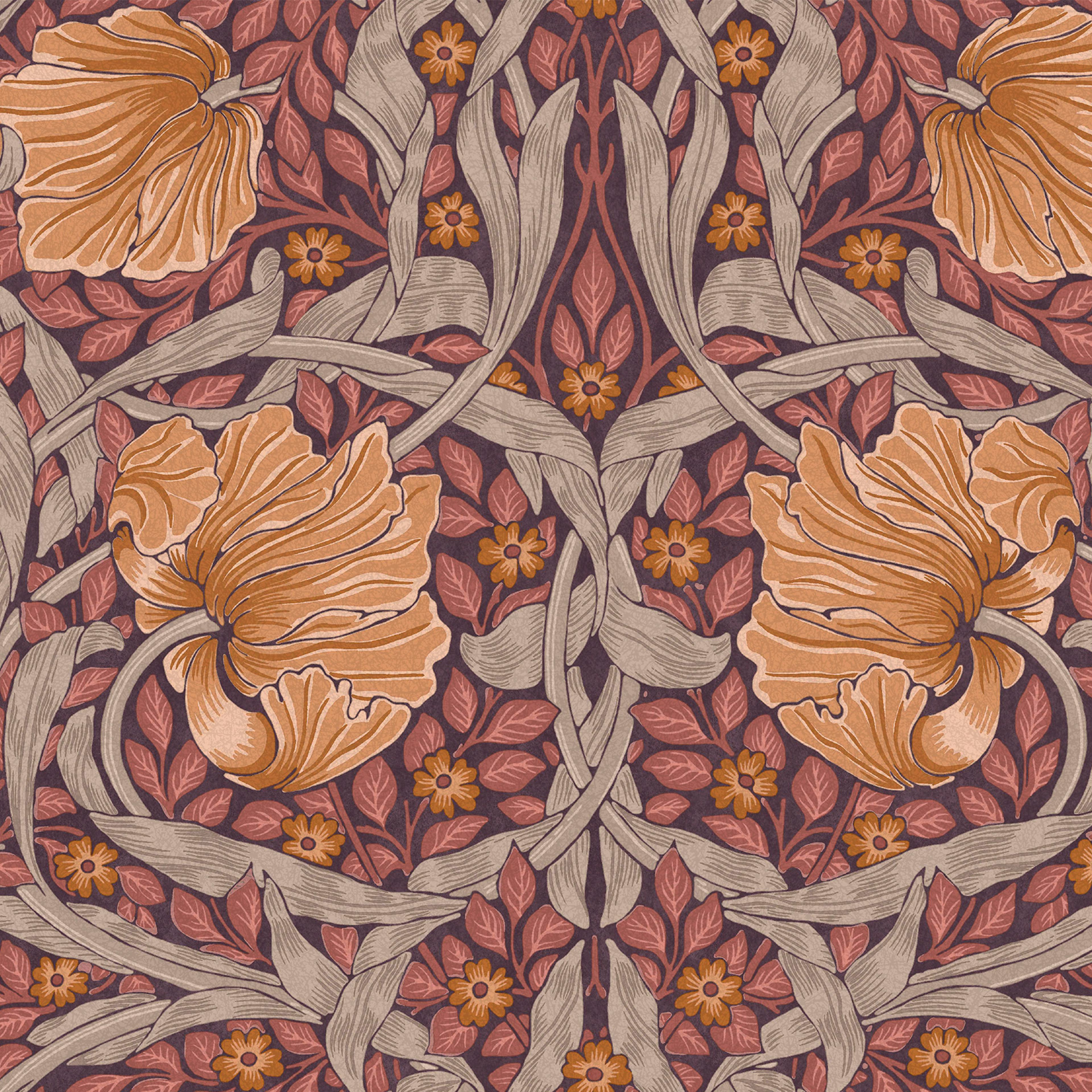 Tapet William Morris At Home Pimpernel 124239