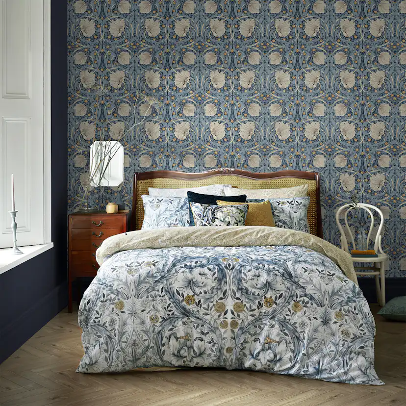 Tapet William Morris At Home Pimpernel 124241
