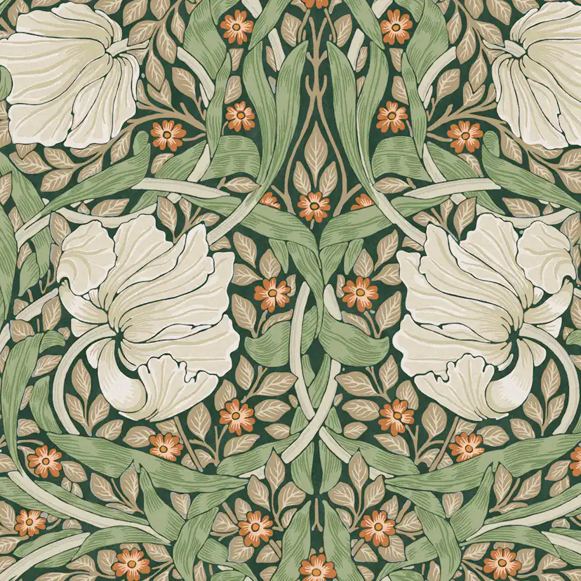 Tapet William Morris At Home Pimpernel 124242