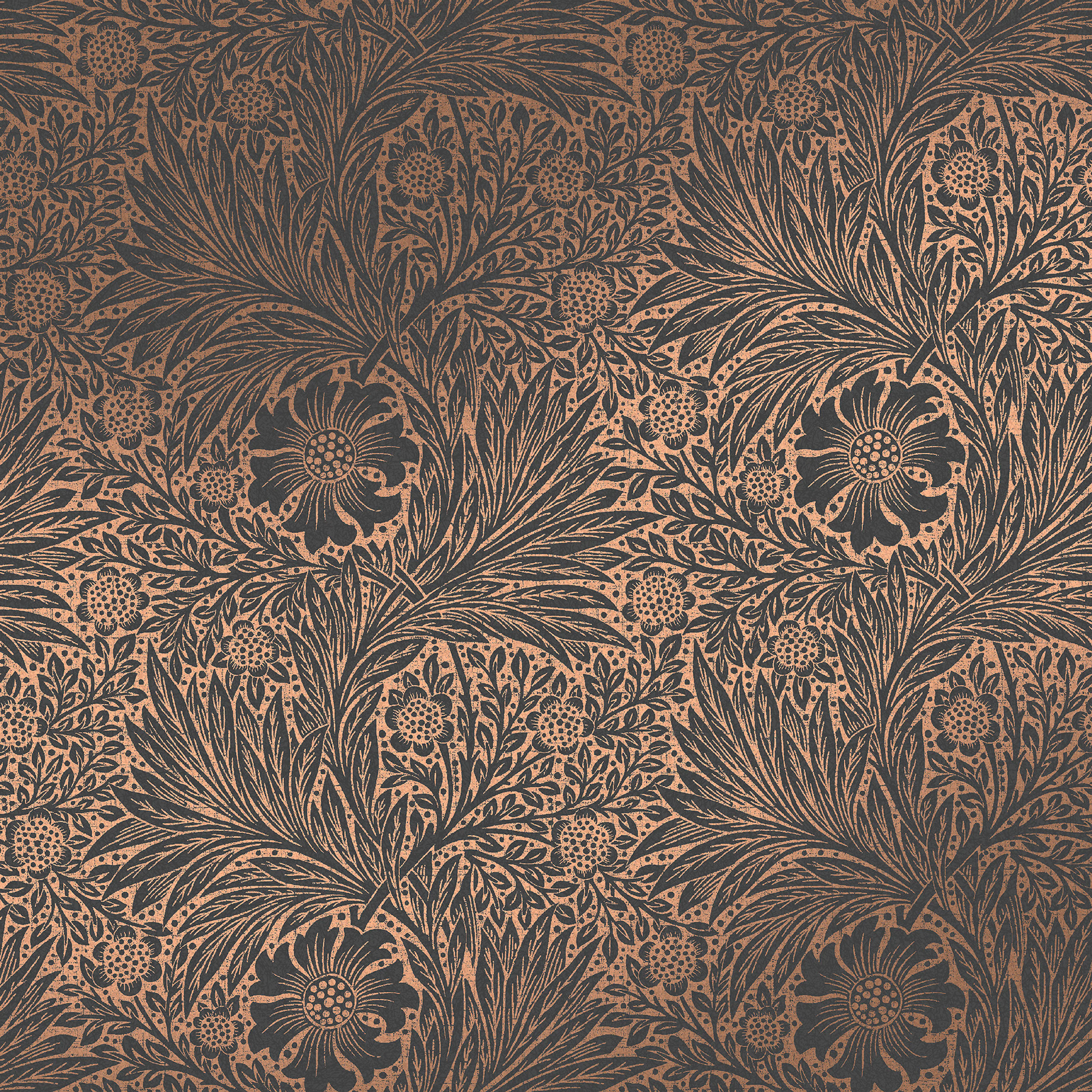 Tapet William Morris At Home Marigold Fibrous 124254