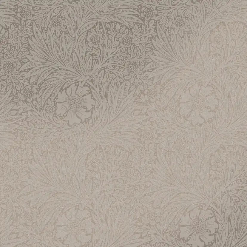 Tapet William Morris At Home Marigold Fibrous 124257