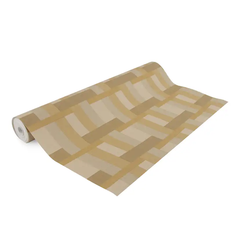 Tapet Superfresco Easy Perfect Symmetry Brun/Beige