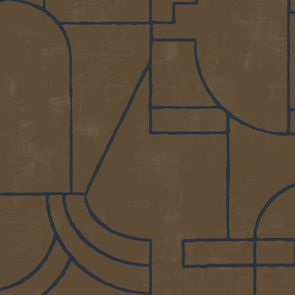 Tapet Superfresco Easy Vigo Brun