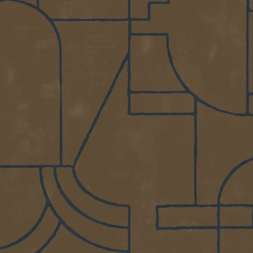 Tapet Superfresco Easy Vigo Brun