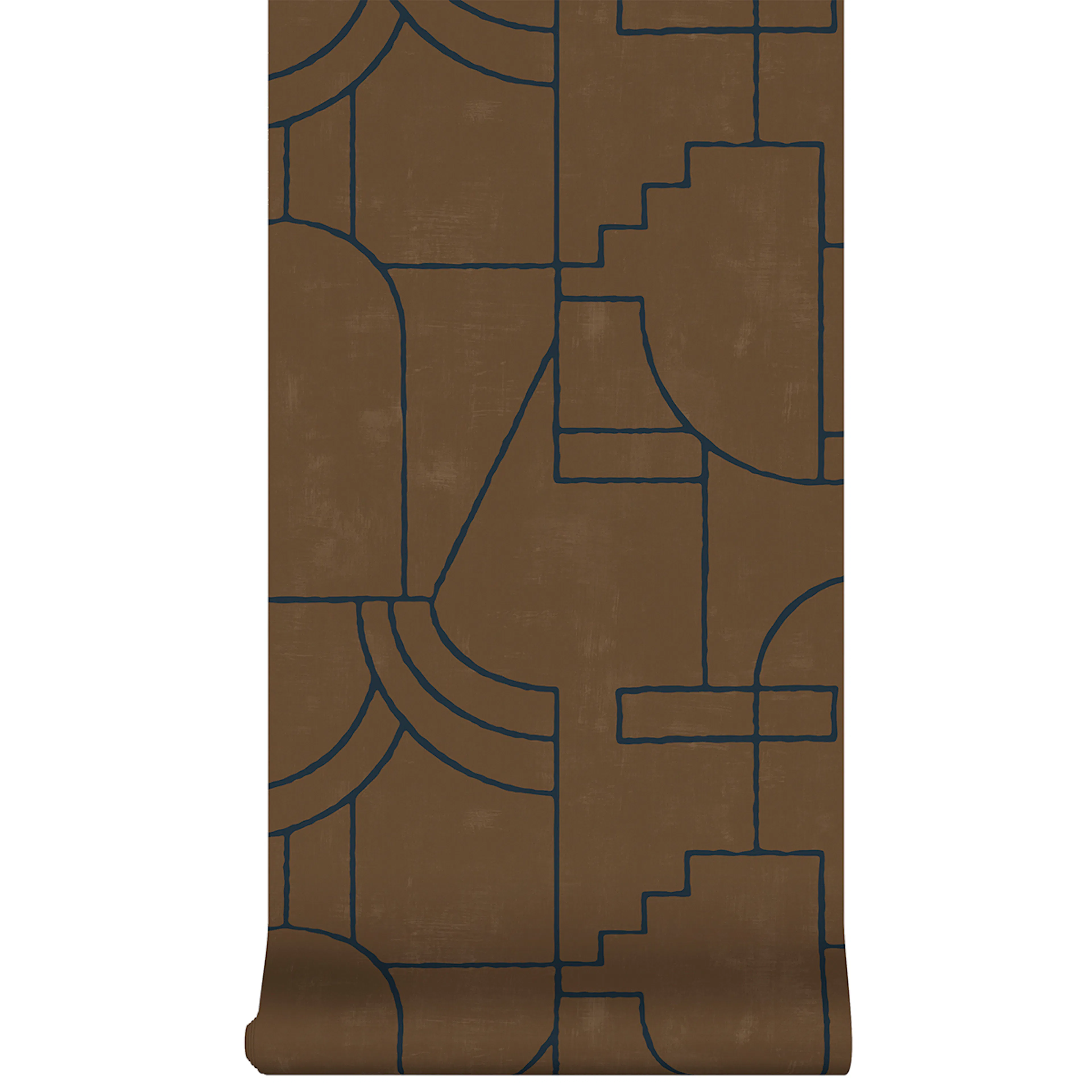 Tapet Superfresco Easy Vigo Brun